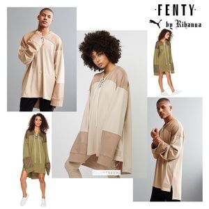 Fenty Hockey top